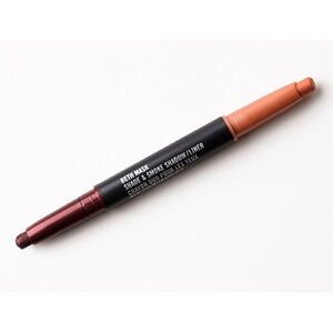 MAC Cosmetics Shade & Smoke Beth Mask Shadow/Liner Crayon Duo